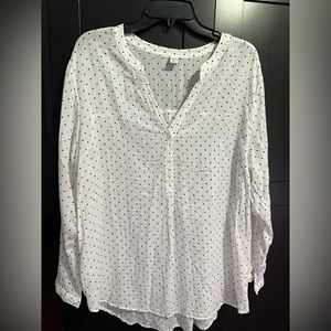 Old navy blouse